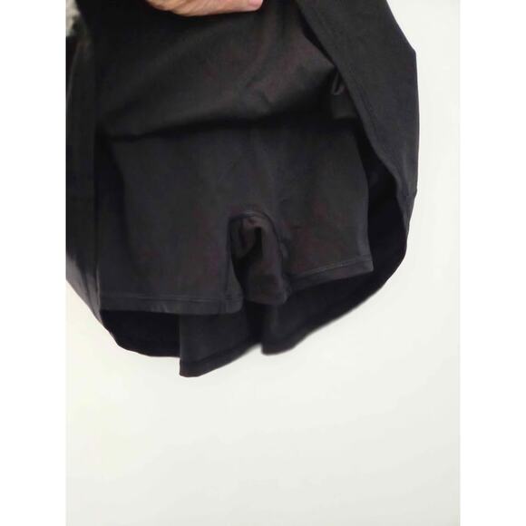 Ewedoo's Women's Square Neck Tennis Dress Sleeveless Built in Shorts Size Small - Picture 4 of 6